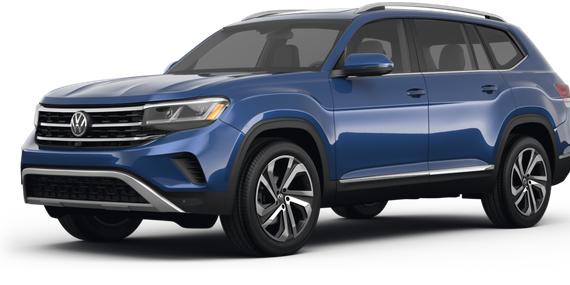 VOLKSWAGEN ATLAS 4MOTION 2022 1V2BP2CA7NC504327 image